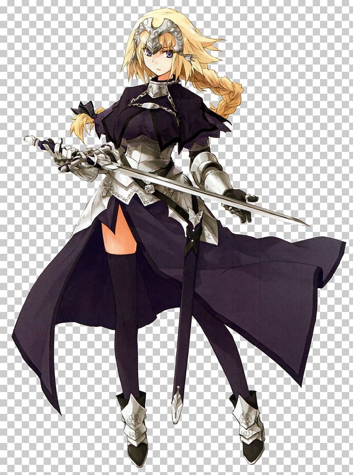 Fate/stay Night Personal Recollections Of Joan Of Arc Fate/Grand Order Saber Fate/Apocrypha PNG, Clipart, Action Figure, Anime, Cosplay, Costume, Costume Design Free PNG Download
