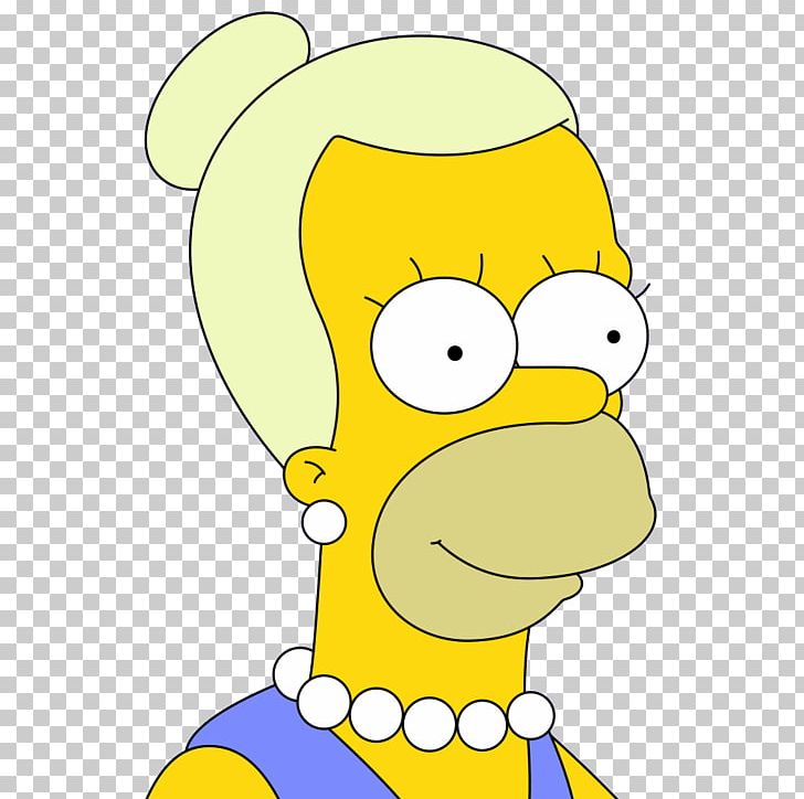 Homer Simpson Marge Simpson Bart Simpson Maggie Simpson Lisa Simpson PNG, Clipart, Area, Art, Artwork, Bart Simpson, Beak Free PNG Download