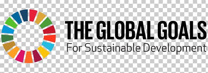 Logo Sustainable Development Goals Millennium Development Goals Portable Network Graphics PNG, Clipart, Area, Brand, Challenge, Circle, Global Free PNG Download