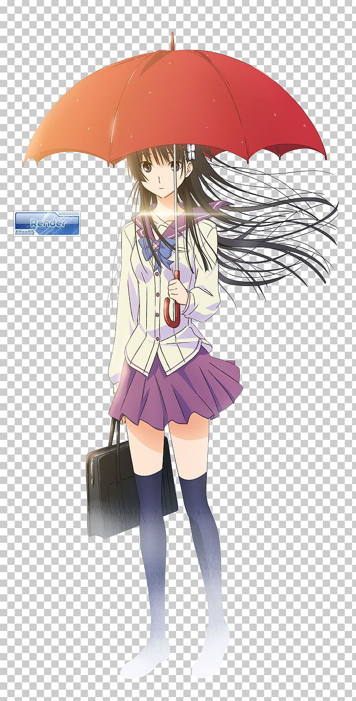 Sankarea: Undying Love Anime Original Video Animation Manga PNG, Clipart, Animated Film, Anime, Anime Music Video, Anime Render, Brown Hair Free PNG Download