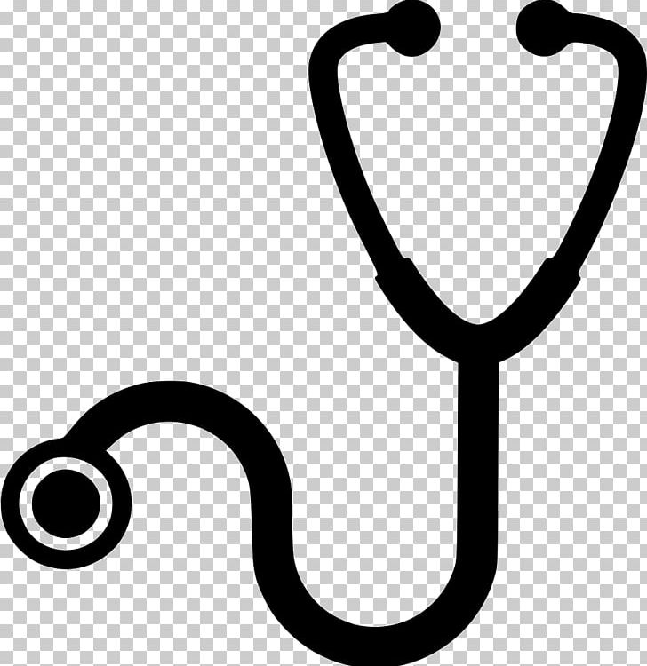 Stethoscope Medicine Computer Icons PNG, Clipart, Black And White, Circle, Computer Icons, Encapsulated Postscript, Health Free PNG Download
