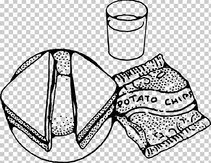 Submarine Sandwich Lunch Drawing Breakfast PNG, Clipart, Angle, Area, Auto Part, Black And White, Breakfast Free PNG Download