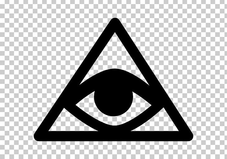 Triangle Symbol Eye Of Providence PNG, Clipart, Angle, Area, Art, Black And White, Brand Free PNG Download