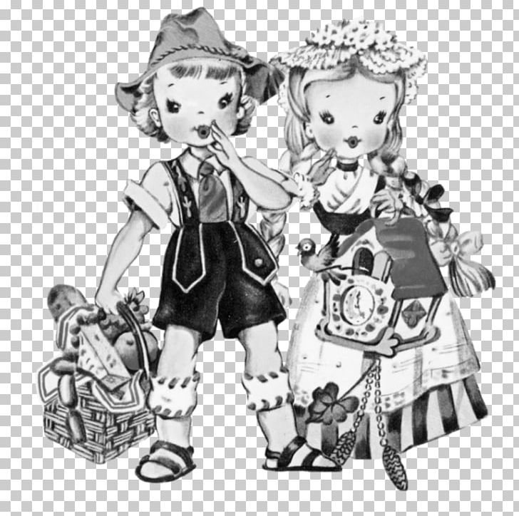 Visual Arts Drawing PNG, Clipart, Art, Black And White, Cartoon, Character, Costume Design Free PNG Download