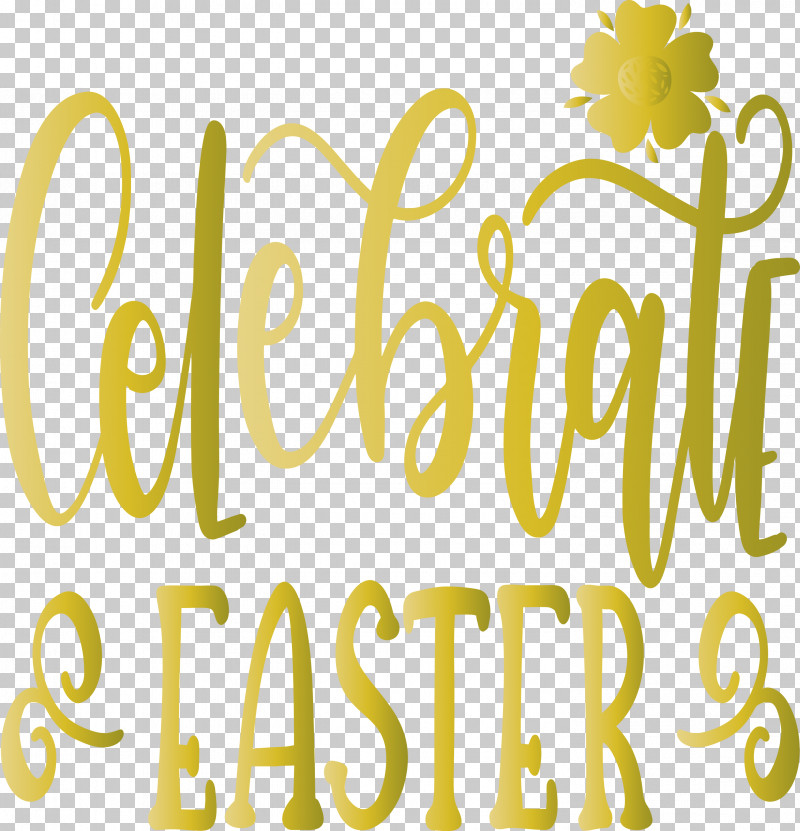 Easter Day Easter Sunday PNG, Clipart, Easter Day, Easter Sunday, Text, Yellow Free PNG Download