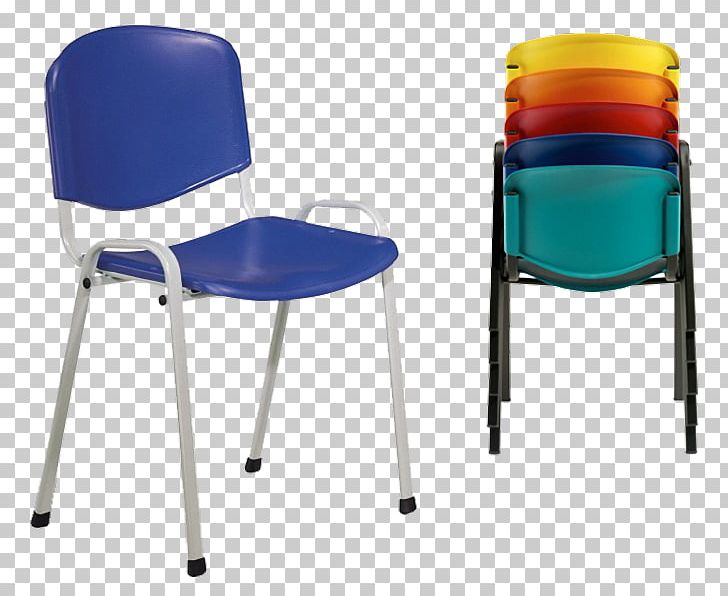 Chair Plastic Furniture Human Factors And Ergonomics Seat PNG, Clipart, Chair, Cobalt, Cobalt Blue, Fast Food Restaurant, Furniture Free PNG Download