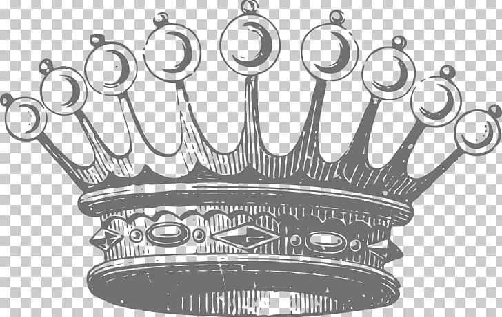 Crown PNG, Clipart, Black And White, Cartoon Crown, Crowns, Crown Vector, Encapsulated Postscript Free PNG Download