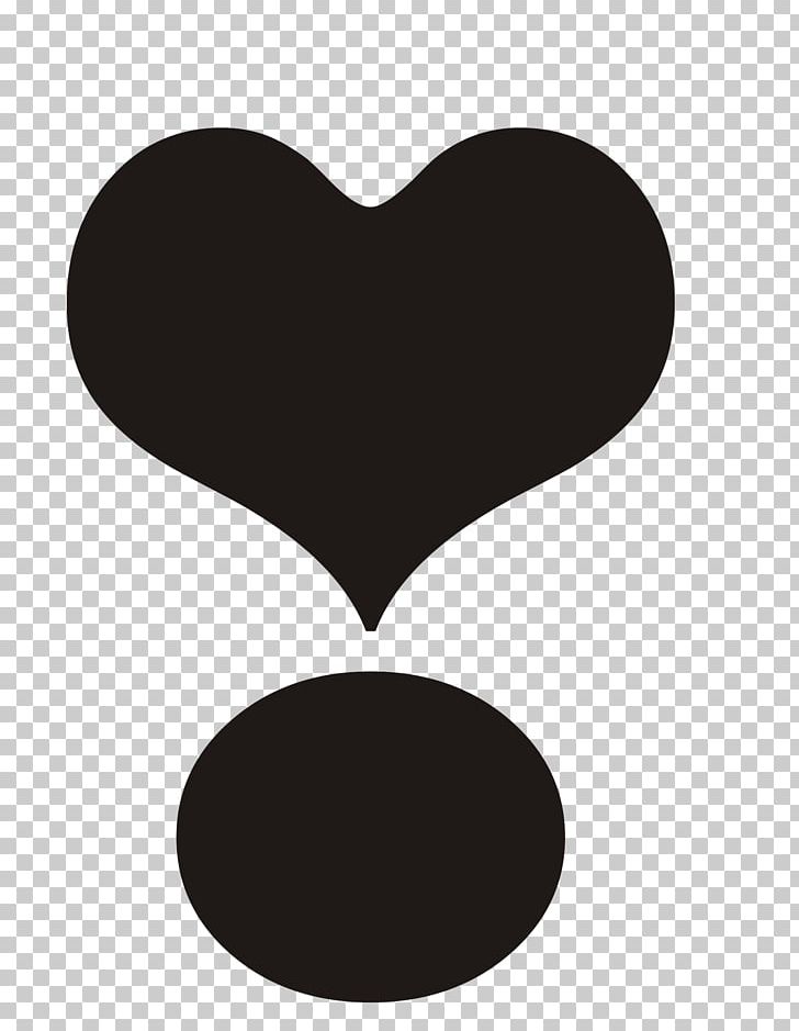 Exclamation Mark Heart Interjection Question Mark Emoji PNG, Clipart, Apostrophe, Black, Black And White, Computer Wallpaper, Emoji Free PNG Download