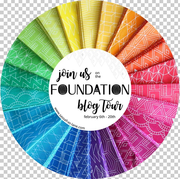 Textile Foundation Quilt Label PNG, Clipart, Blues, Brand, Circle, Color, Foundation Free PNG Download