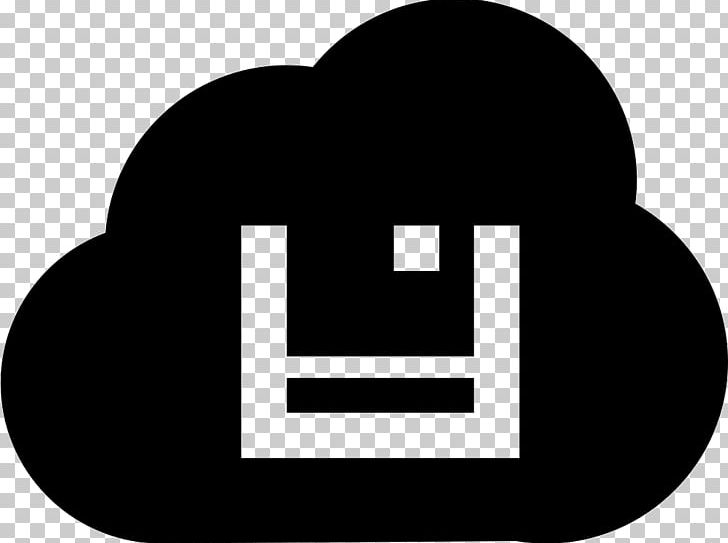 Cloud Storage Cloud Computing Logo PNG, Clipart, Art, Black And White, Brand, Cloud, Cloud Computing Free PNG Download