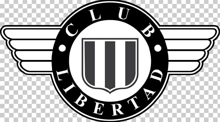 Club Libertad Paraguayan Primera División Logo Club Nacional PNG, Clipart, Area, Black And White, Brand, Circle, Encapsulated Postscript Free PNG Download