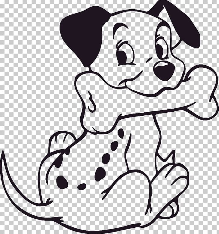 Dalmatian Dog Puppy Cruella De Vil Coloring Book 101 Dalmatians PNG, Clipart, Animals, Black, Carnivoran, Cartoon, Child Free PNG Download