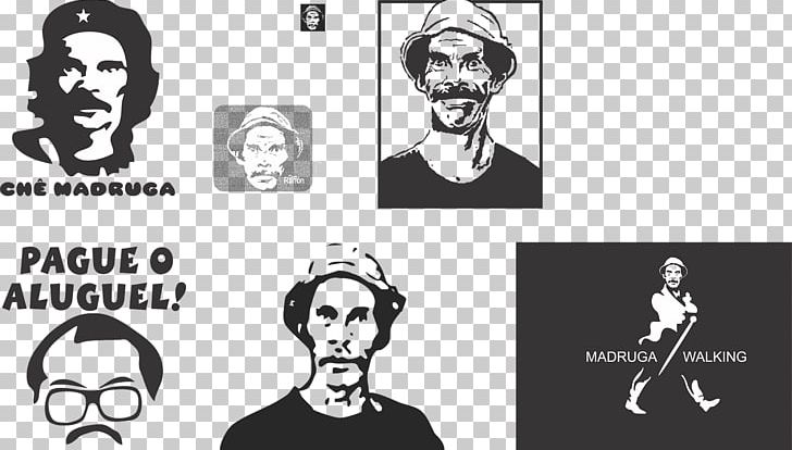 Don Ramón PNG, Clipart, Animaatio, Art, Black And White, Brand, Character Free PNG Download