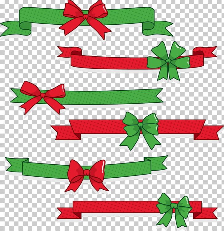 Ribbon Shoelace Knot PNG Clipart Bowknot Bow Tie Christmas Decoration Color Color Pencil
