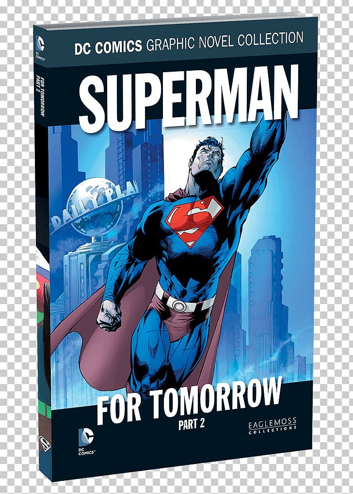 Superman DC Comics Graphic Novel Collection For Tomorrow Comic Book PNG, Clipart, Comic Book, Dc Comics Graphic Novel Collection, For Tomorrow, Superman Free PNG Download