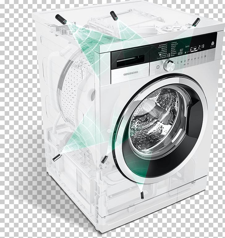 Washing Machines Laundry Clothes Dryer Textile PNG, Clipart, Clothes Dryer, Control System, Delivery, Ecodesign, Energy Free PNG Download