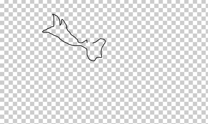 White Point Finger Line Art Angle PNG, Clipart, Angle, Area, Black, Black And White, Branch Free PNG Download