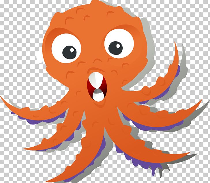 Octopus Cartoon Monster PNG, Clipart, Cartoon, Cephalopod, Color, Drawing, Invertebrate Free PNG Download