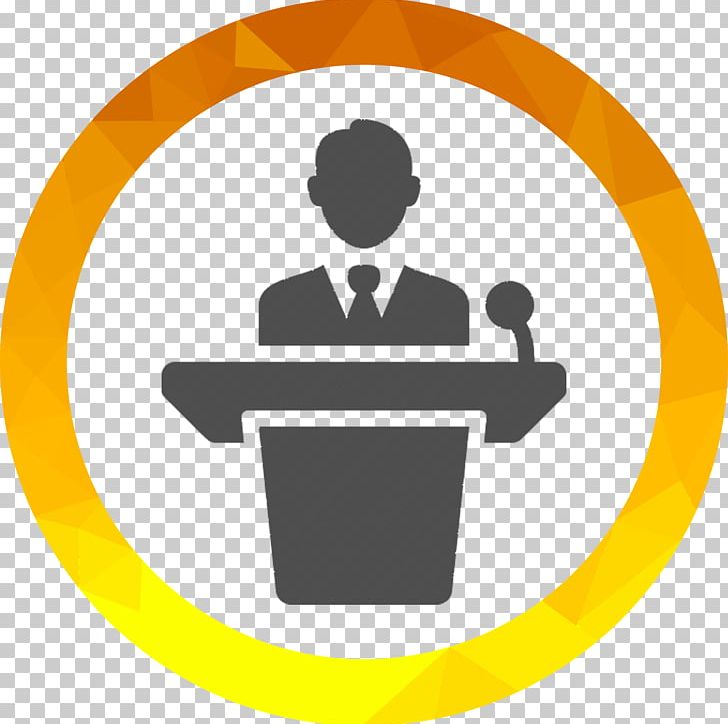Public Speaking Computer Icons Microphone Podium Convention PNG, Clipart, Academic Conference, Area, Brand, Circle, Communication Free PNG Download