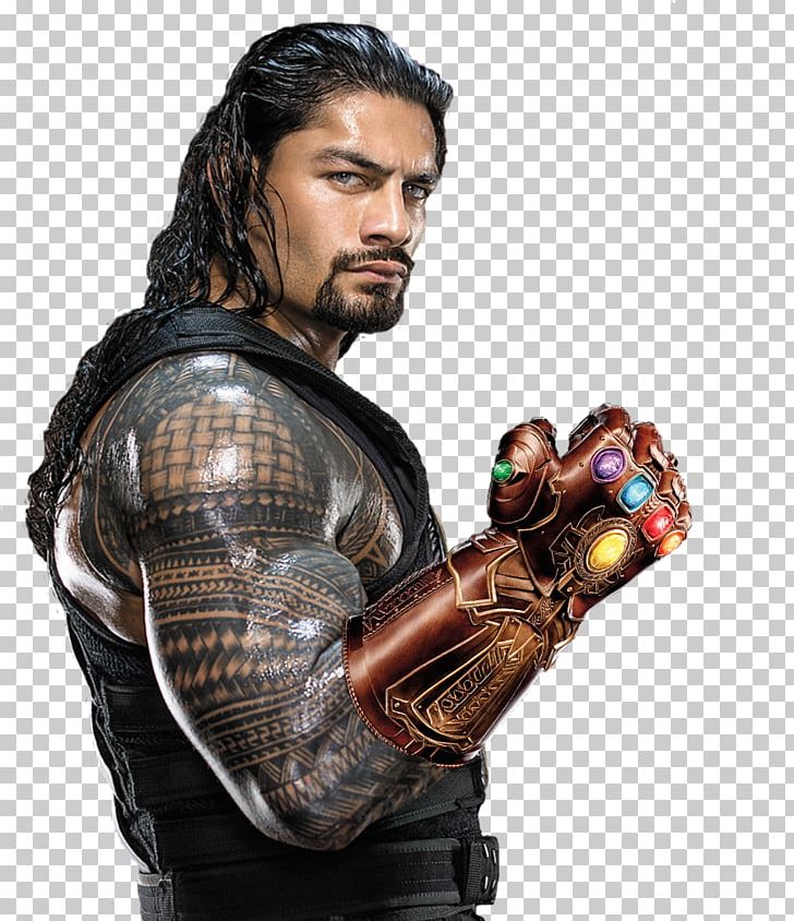 Roman Reigns WWE SmackDown WWE Championship Professional Wrestling PNG, Clipart, Action Figure, Arm, Figurine, Finn Balor, Infinity Gauntlet Free PNG Download