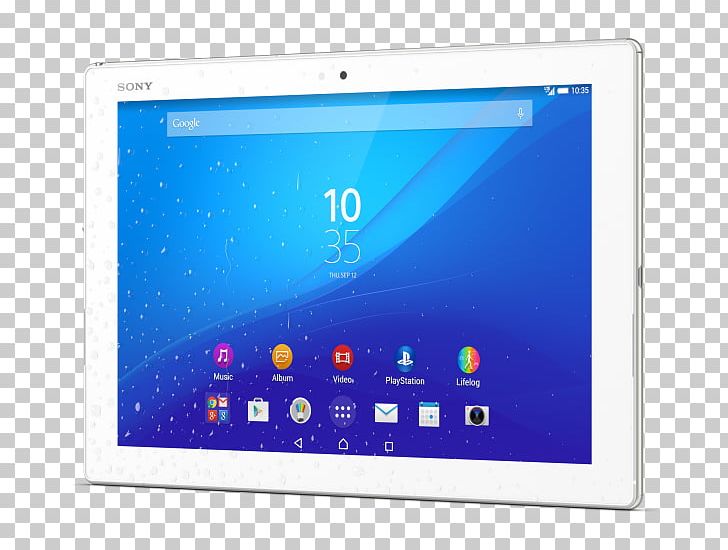 Sony Xperia Z4 Tablet Sony Xperia Z3 Tablet Compact Sony Xperia Z5 Sony Xperia Z3+ PNG, Clipart, Computer, Electronic Device, Electronics, Gadget, Lte Free PNG Download
