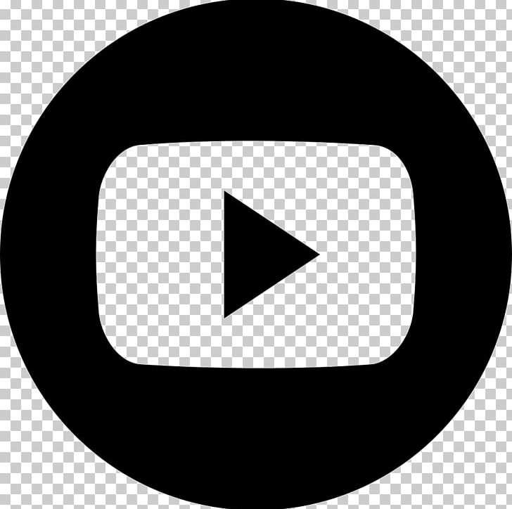 white youtube logo png transparent background