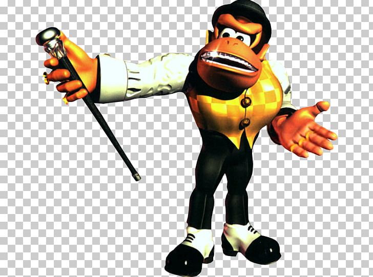 Donkey Kong Country 3: Dixie Kong's Double Trouble! Donkey Kong 64 Donkey Kong Country 2: Diddy's Kong Quest PNG, Clipart, Baseball Equipment, Cranky Kong, Diddy Kong, Dixie Kong, Donkey  Free PNG Download