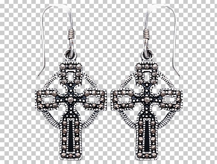 Earring Body Jewellery Cross Religion PNG, Clipart,  Free PNG Download