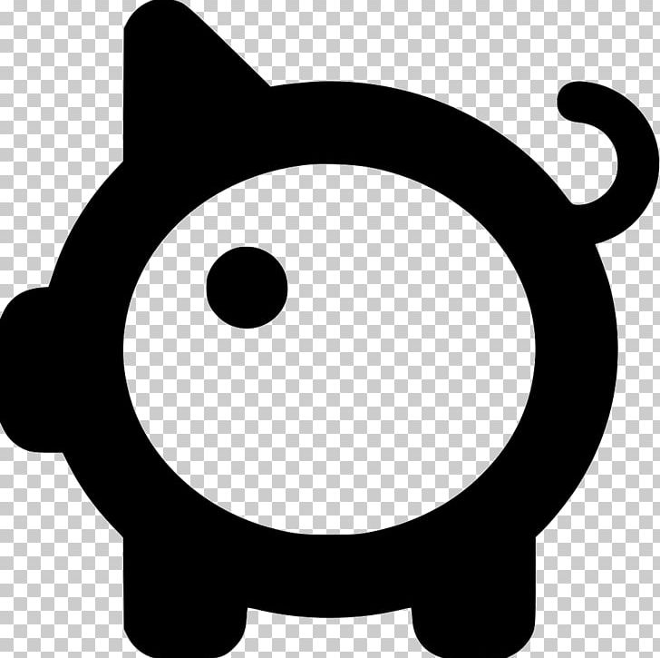 Piggy Bank Money Computer Icons PNG, Clipart, Account, Bank, Bank Account, Black, Black And White Free PNG Download