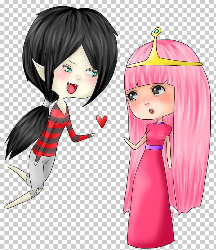 Princess Bubblegum Marceline The Vampire Queen Chewing Gum Animated Series PNG, Clipart, Adventure, Adventure Time, Animated Series, Anime, Black Hair Free PNG Download