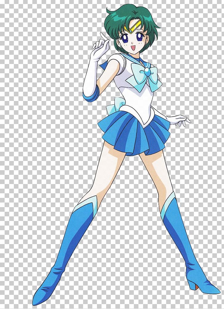 Sailor Mercury Chibiusa Sailor Moon Sailor Jupiter Sailor Venus PNG, Clipart, Anime, Artwork, Cartoon, Clothing, Costume Free PNG Download