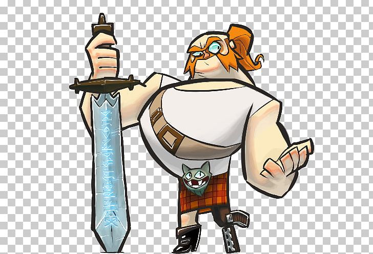 The Scotsman Cartoon Samurai PNG, Clipart, Art, Artist, Cartoon, Cartoon Cartoons, Cold Weapon Free PNG Download