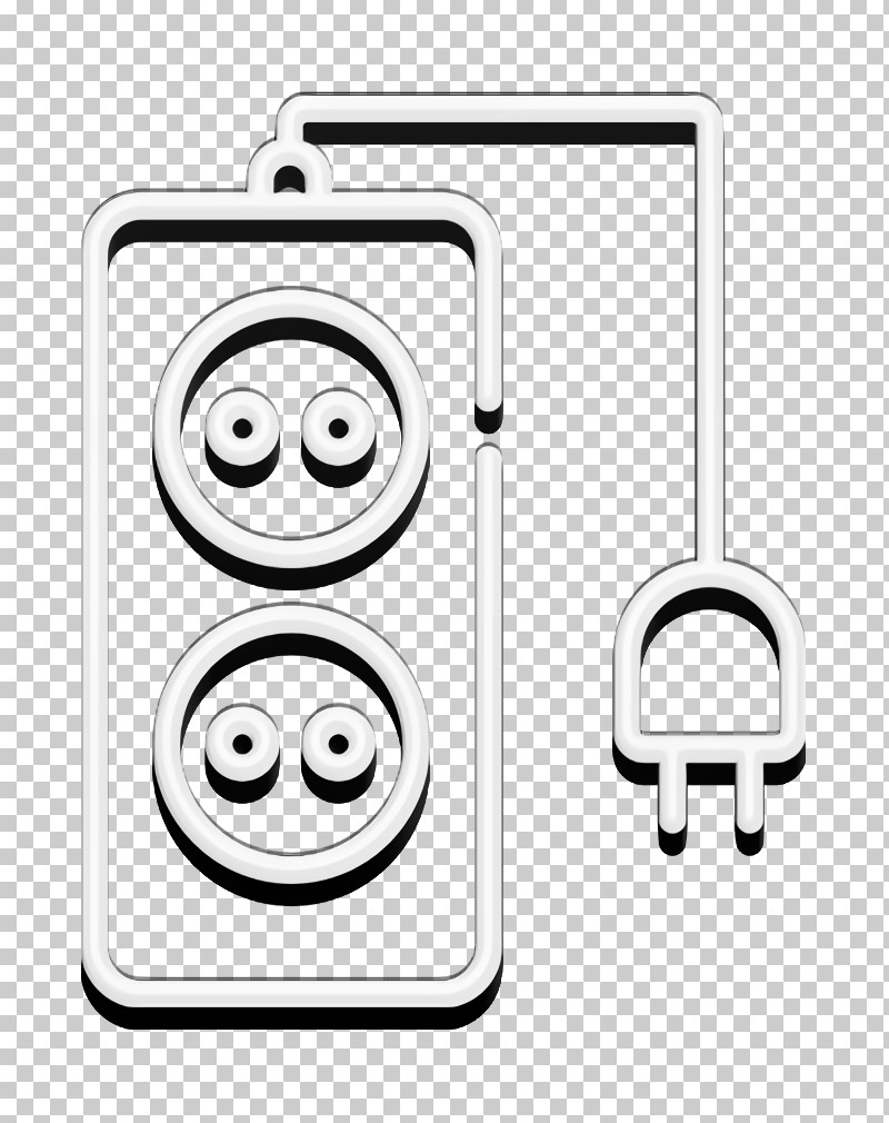 Electric Plug Icon Plug Icon Electronics Icon PNG, Clipart, Cartoon, Electronics Icon, Emoticon, Geometry, Line Free PNG Download