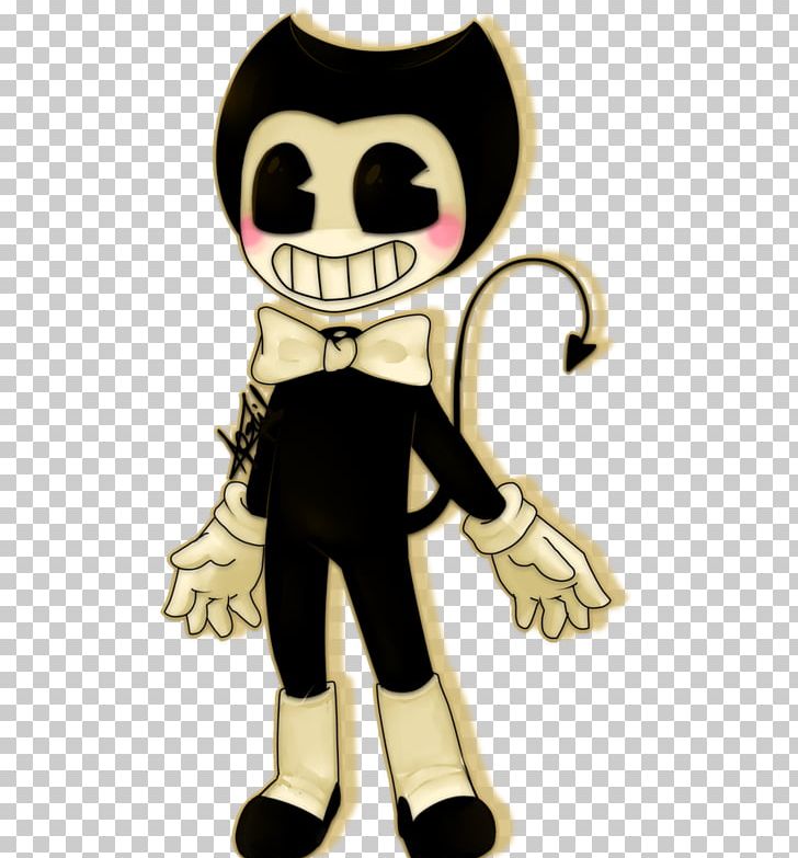 Bendy And The Ink Machine Drawing Art The Dancing Demon PNG, Clipart, Anime, Art, Bendy, Bendy And The Ink Machine, Bendy The Dancing Demon Free PNG Download