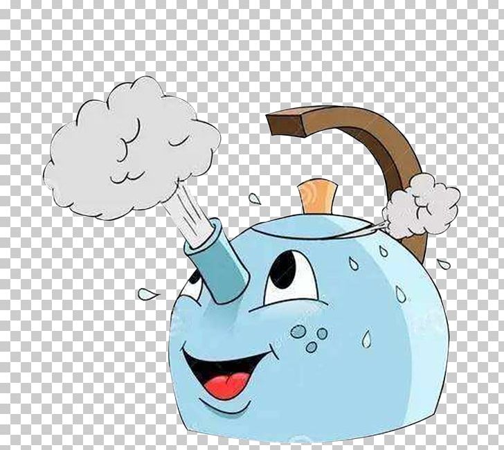 Kettle Water Vapor PNG, Clipart, Boiling, Cartoon, Clip Art, Effect Elements, Electric Kettle Free PNG Download