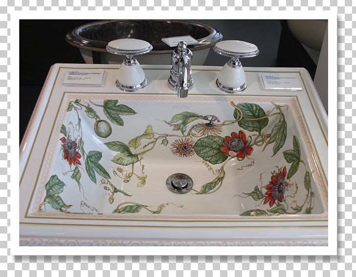 Kohler Design Center Bathroom Sink Kohler Co. PNG, Clipart, Art, Bathroom, Bathtub, Ceramic, Floral Design Free PNG Download