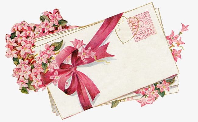 Letter PNG, Clipart, Flower, Letter, Letter Clipart, Love, Love Letter Free PNG Download