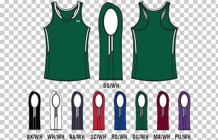 T-shirt Sleeveless Shirt Logo Product PNG, Clipart, Brand, Clothing, Dress, Green, Jersey Free PNG Download