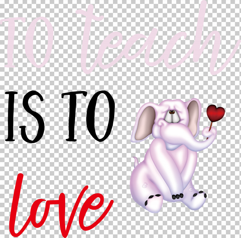 To Teach Is To Love Valentines Day Valentine PNG, Clipart, Afternoon, Animation, Carolineblue, Cartoon, Friendship Free PNG Download