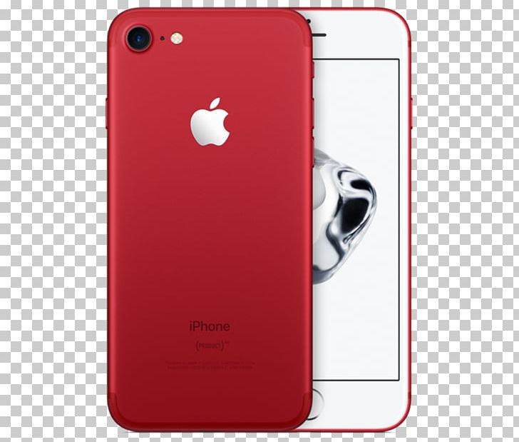 Apple Telephone 128 Gb Red Unlocked PNG, Clipart, 128 Gb, Apple, Apple Iphone 7, Apple Iphone 7 Plus, Case Free PNG Download