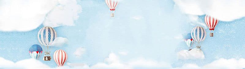 Blue Sky Background PNG, Clipart, Air, Baiyun, Balloon, Banner, Blue Free PNG Download
