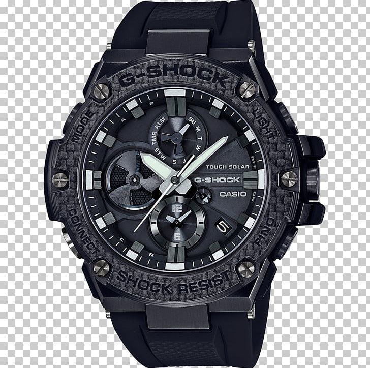 Casio G-Shock GST-B100 Watch G-Shock GST-B100X PNG, Clipart, Accessories, B 100, Brand, Casio, Chronograph Free PNG Download