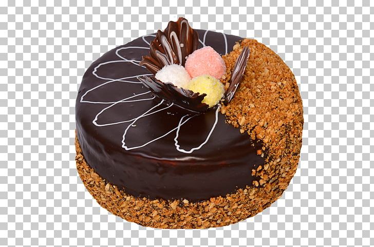 Chocolate Truffle Sachertorte Birthday Cake Chocolate Cake PNG, Clipart, Birthday Cake, Bossche Bol, Cake, Chocolate, Chocolate  Free PNG Download