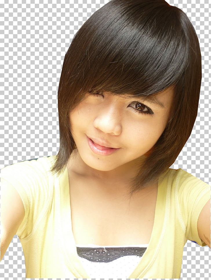 Layered Hair Mariya Nishiuchi Hairstyle Model PNG, Clipart, Asymmetric Cut, Bangs, Black Hair, Bob Cut, Brown Hair Free PNG Download