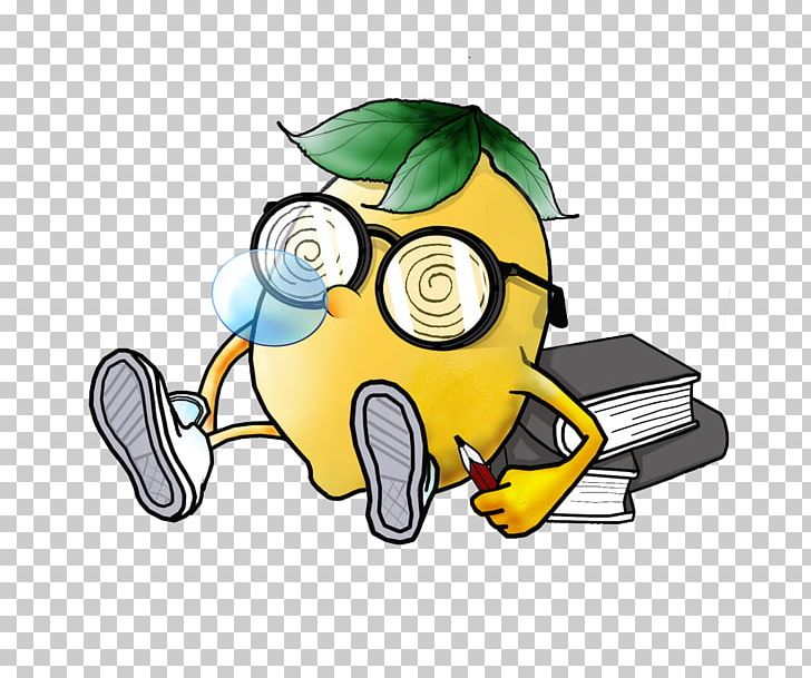 Lemon Cartoon Q-version Illustration PNG, Clipart, Auglis, Balloon Cartoon, Book, Boy Cartoon, Cartoon Free PNG Download