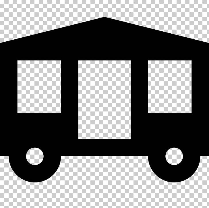 Mobile Home Computer Icons Android Caravan PNG, Clipart, Android, Angle, Area, Black, Black And White Free PNG Download