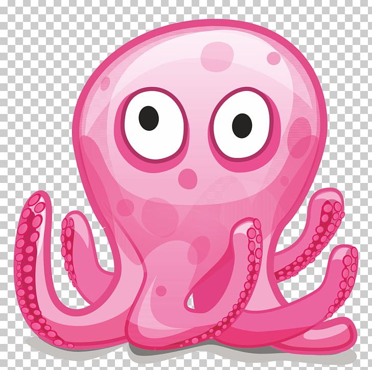 Octopus Cartoon Drawing PNG, Clipart, Art, Cartoon, Cephalopod, Cuteness, Drawing Free PNG Download