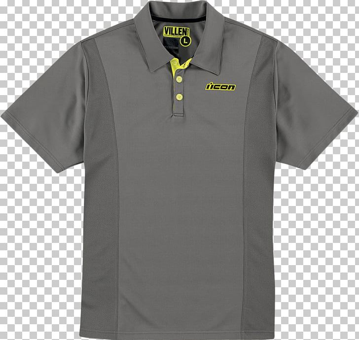 Polo Shirt T-shirt Tennis Polo Collar PNG, Clipart, Active Shirt, Angle, Black, Brand, Button Free PNG Download