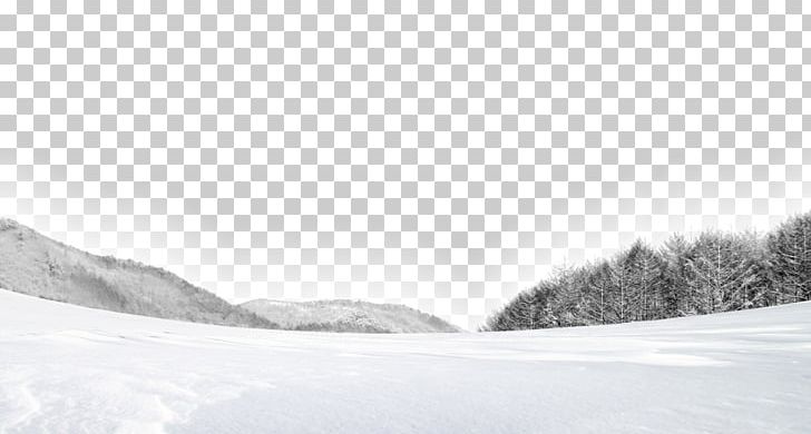 Shulin District White Snow Winter PNG, Clipart, Background, Black And White, Black White, Creative, Forest Free PNG Download
