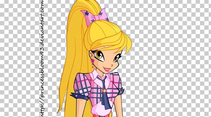 Stella Bloom Winx Club PNG, Clipart, Anime, Art, Bloom, Cartoon, Character Free PNG Download
